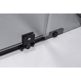 Essential Home Supply Pearl Glass Shower Screen