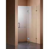 Essential Home Supply Sonic Glass Shower Screen