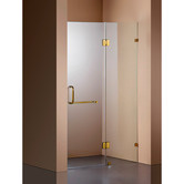 Essential Home Supply Sonic Glass Shower Screen