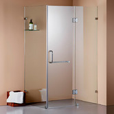 Essential Home Supply Vanguard Glass Shower Screen