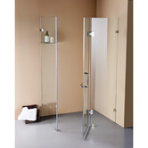 Essential Home Supply Vanguard Glass Shower Screen