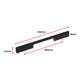 Essential Home Supply Kitchen Cabinet Door Handles