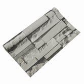 Essential Home Supply 3D Brick Wallpaper