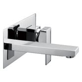 Essential Home Supply Chrome Jasper Basin Mixer Tap