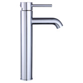 Essential Home Supply Round Nephrite Basin Mixer Tap
