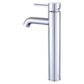 Essential Home Supply Round Nephrite Basin Mixer Tap