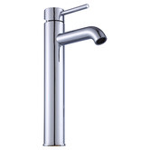 Essential Home Supply Round Nephrite Basin Mixer Tap