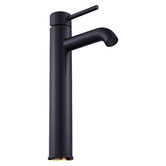 Essential Home Supply Round Nephrite Basin Mixer Tap