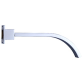 Essential Home Supply 18cm Polished Chrome Bath Spout