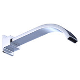 Essential Home Supply 18cm Polished Chrome Bath Spout