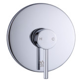 Essential Home Supply Lagoon Round Shower Mixer