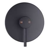Essential Home Supply Lagoon Round Shower Mixer