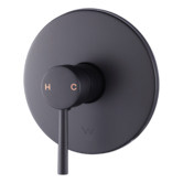 Essential Home Supply Lagoon Round Shower Mixer