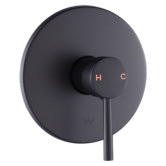 Essential Home Supply Lagoon Round Shower Mixer