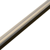 Essential Home Supply Lapis Single Glass Shower Screen