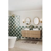 Essential Home Supply Vanguard Glass Shower Screen