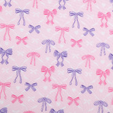 Betsey Johnson Lovely Bow Sheet Set