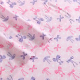 Betsey Johnson Lovely Bow Sheet Set