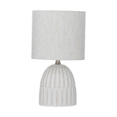 Hub Living 44cm Paige Ceramic Table Lamp