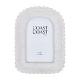Hub Living Liam Sandstone Photo Frame