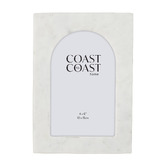 Hub Living River Marble Photo Frame