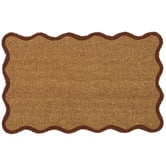 Hub Living Terra Olivia Coir Doormat