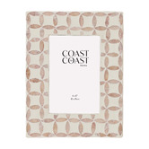 Hub Living Easton Capiz Inlay Photo Frame