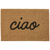 Hub Living Ciao Coir Doormat