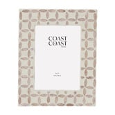 Hub Living Easton Capiz Inlay Photo Frame