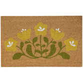Hub Living Melba Coir Doormat