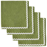 Hub Living Selene Cotton Napkins