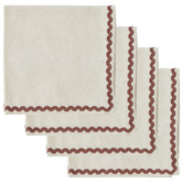 Hub Living Selene Cotton Napkins