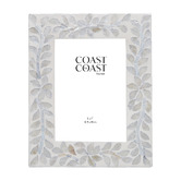 Hub Living Ambelin Bone Inlay Photo Frame