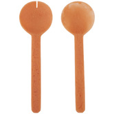 Hub Living 2 Piece Variel Resin Salad Server Set