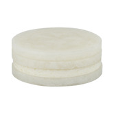 Hub Living Variel Resin Coasters