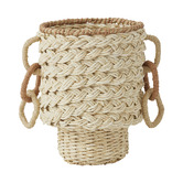 Hub Living Sylvie Woven Urn