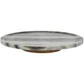 Hub Living Almari Marble Lazy Susan