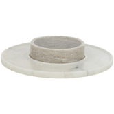 Hub Living 2 Piece Corin Chip &amp; Dip Bowl Set