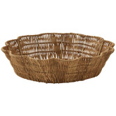 Hub Living Elara Rattan Decorative Bowl