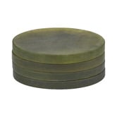 Hub Living Variel Resin Coasters
