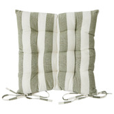 Hub Living Wyatt Cotton Seat Pad
