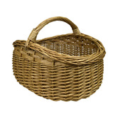 Hub Living Elviora Willow Carry Basket