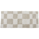 Hub Living Lowan Cotton Bath Mat