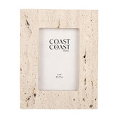 Hub Living Bryce Travertine Photo Frame