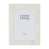 Hub Living River Marble Photo Frame
