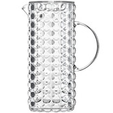 Guzzini Clear Tiffany 1.75L Acrylic Pitcher