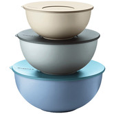 Guzzini 3 Piece Food Storage Containers Set