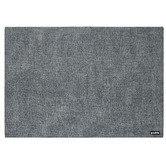 Guzzini Sea Blue Reversible Tiffany Faux Leather Placemat