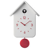 Guzzini Cuckoo Clock with Pendulum