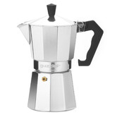 Guzzini Guzzini Romeo Moka 354ml Aluminium Coffee Maker